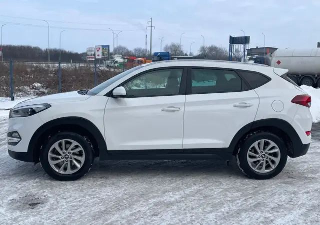 HYUNDAI Tucson Blue 1.6 GDi 2WD Navi