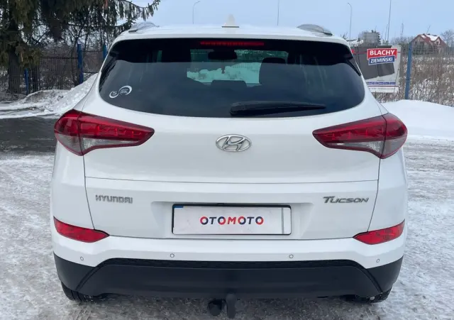 HYUNDAI Tucson Blue 1.6 GDi 2WD Navi