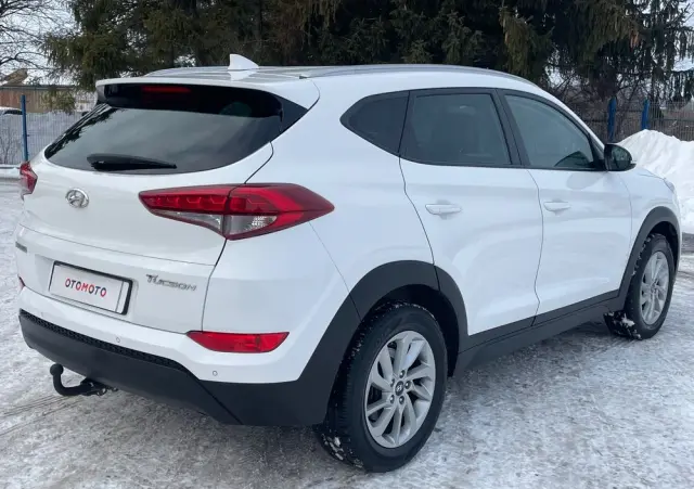 HYUNDAI Tucson Blue 1.6 GDi 2WD Navi