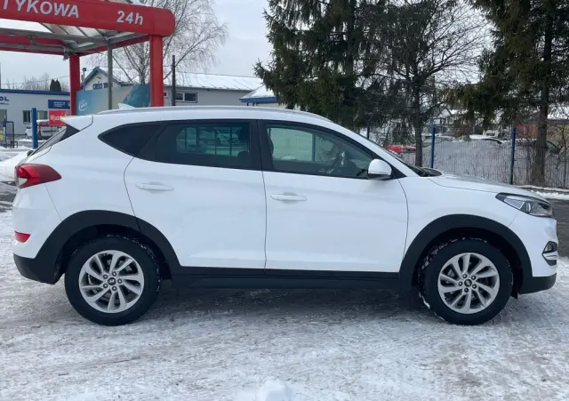 HYUNDAI Tucson Blue 1.6 GDi 2WD Navi