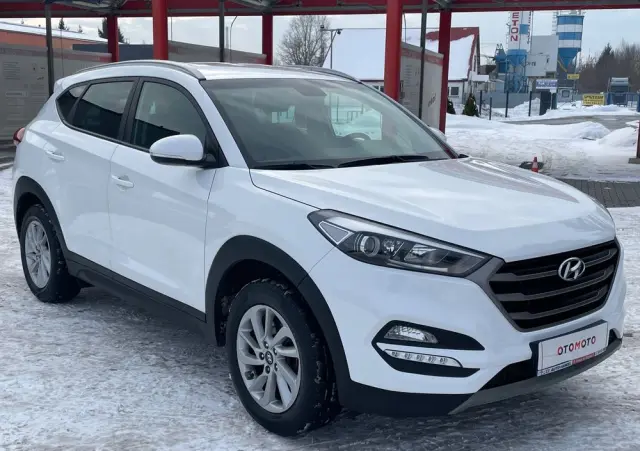 HYUNDAI Tucson Blue 1.6 GDi 2WD Navi