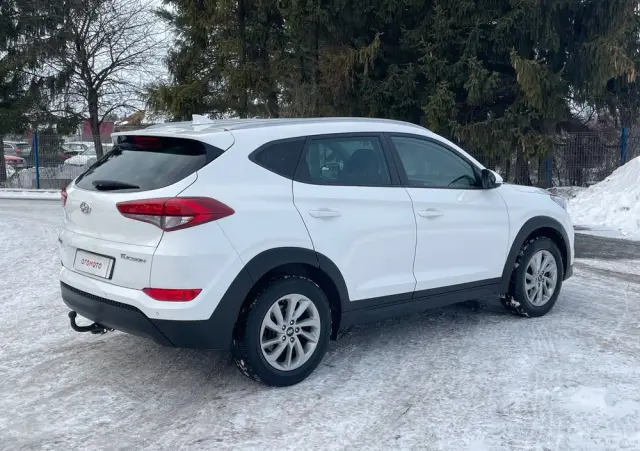 HYUNDAI Tucson Blue 1.6 GDi 2WD Navi