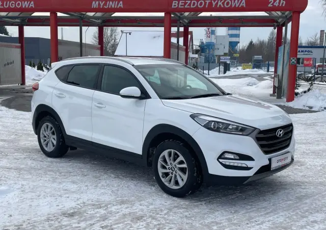 HYUNDAI Tucson Blue 1.6 GDi 2WD Navi