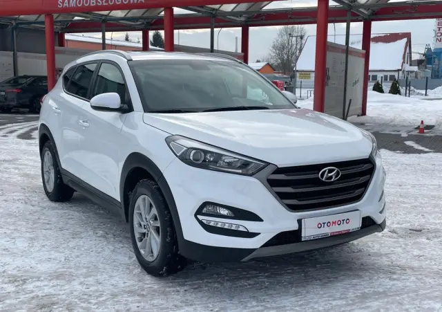 HYUNDAI Tucson Blue 1.6 GDi 2WD Navi