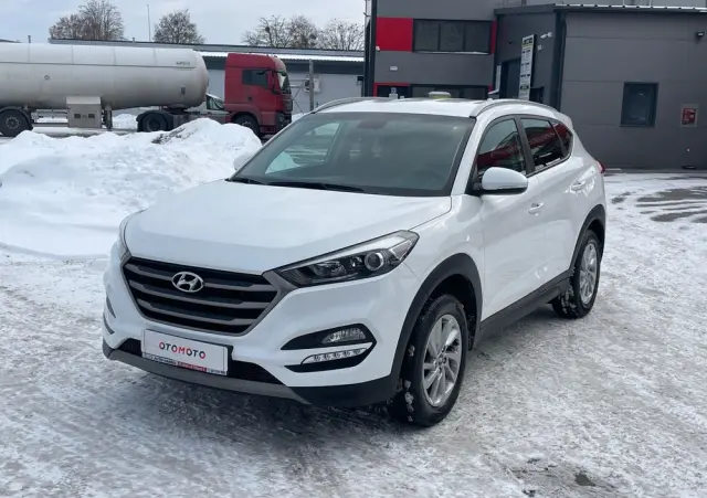 HYUNDAI Tucson Blue 1.6 GDi 2WD Navi