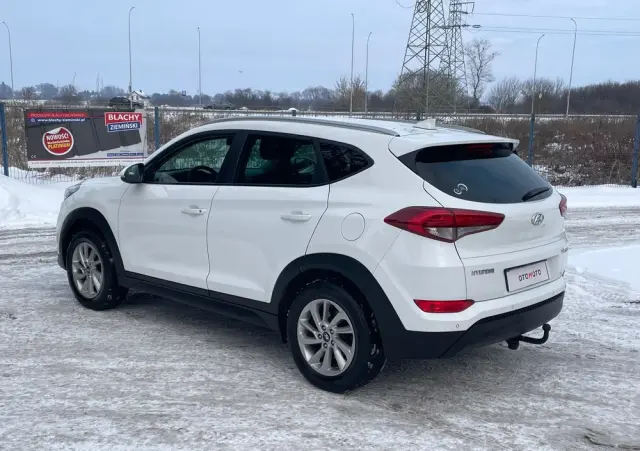 HYUNDAI Tucson Blue 1.6 GDi 2WD Navi