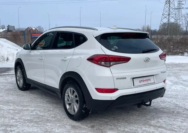 HYUNDAI Tucson Blue 1.6 GDi 2WD Navi