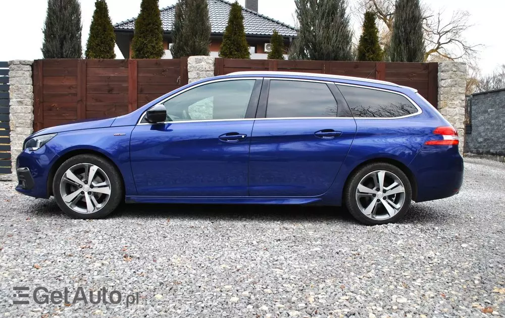 PEUGEOT 308 SW 1.2 PureTech GPF GT Pack S&S