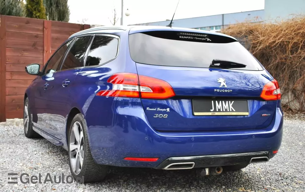 PEUGEOT 308 SW 1.2 PureTech GPF GT Pack S&S