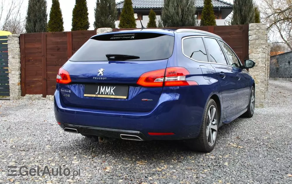 PEUGEOT 308 SW 1.2 PureTech GPF GT Pack S&S