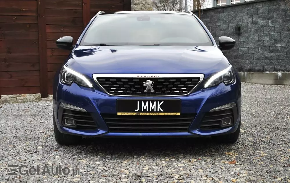 PEUGEOT 308 SW 1.2 PureTech GPF GT Pack S&S