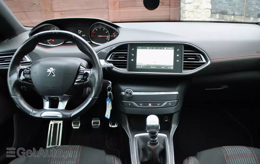 PEUGEOT 308 SW 1.2 PureTech GPF GT Pack S&S