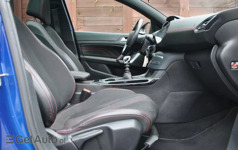 PEUGEOT 308 SW 1.2 PureTech GPF GT Pack S&S