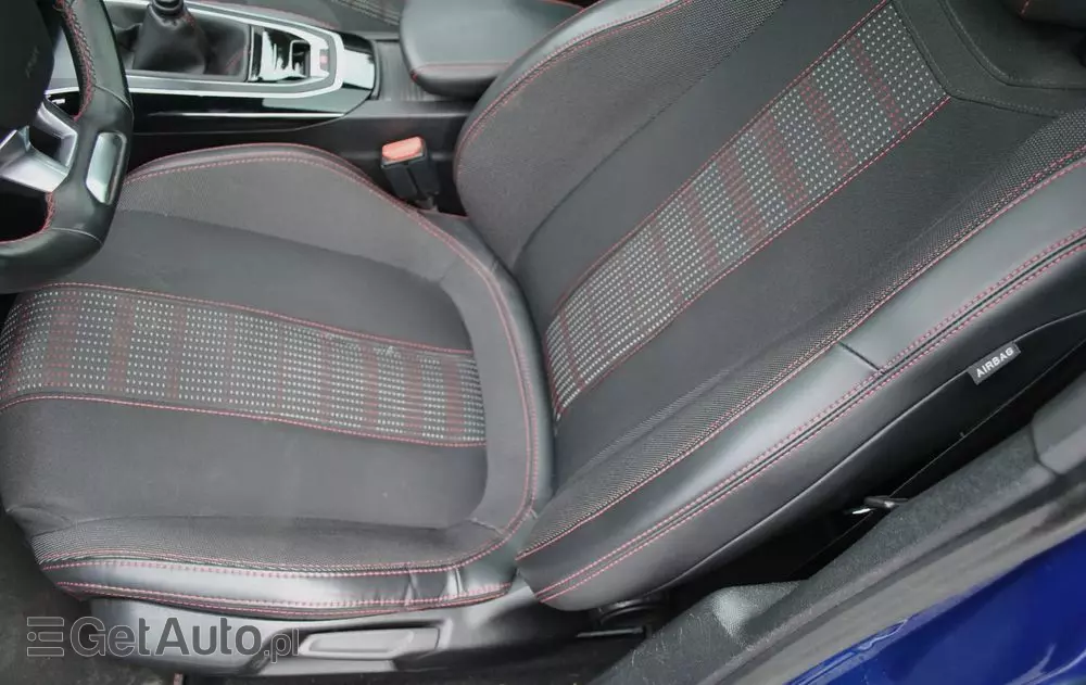 PEUGEOT 308 SW 1.2 PureTech GPF GT Pack S&S