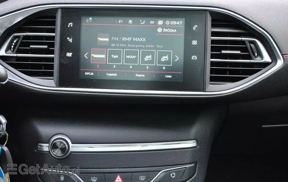 PEUGEOT 308 SW 1.2 PureTech GPF GT Pack S&S