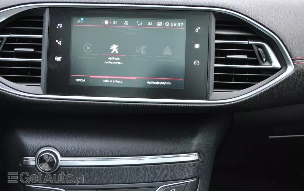 PEUGEOT 308 SW 1.2 PureTech GPF GT Pack S&S