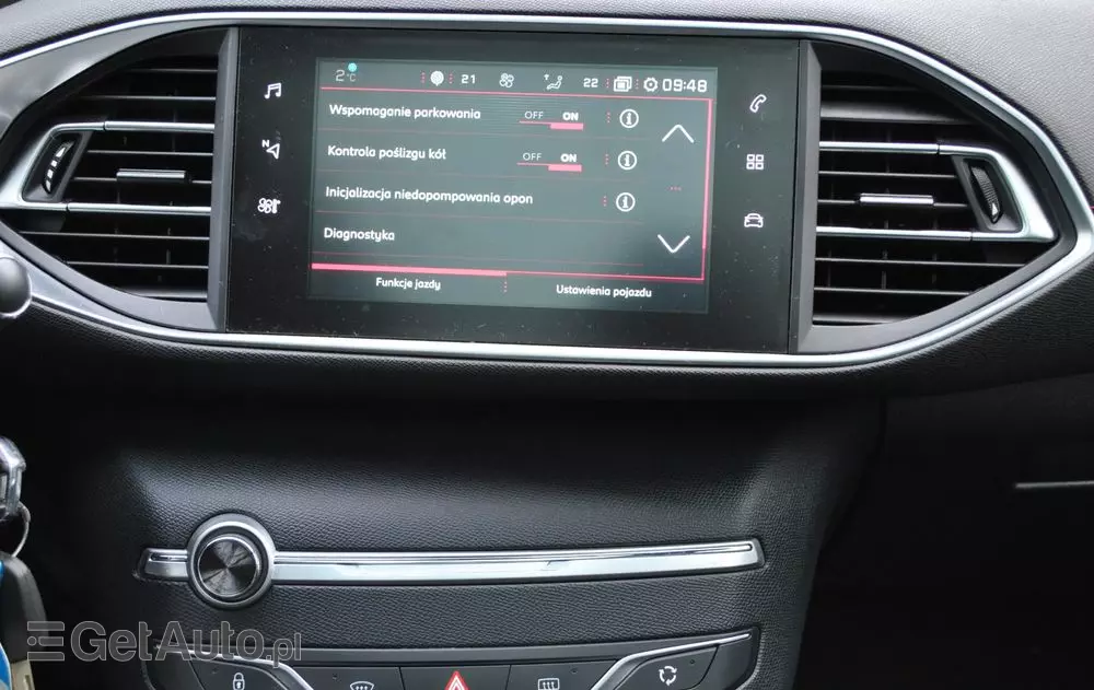 PEUGEOT 308 SW 1.2 PureTech GPF GT Pack S&S