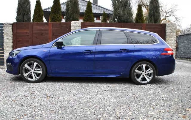 PEUGEOT 308 SW 1.2 PureTech GPF GT Pack S&S