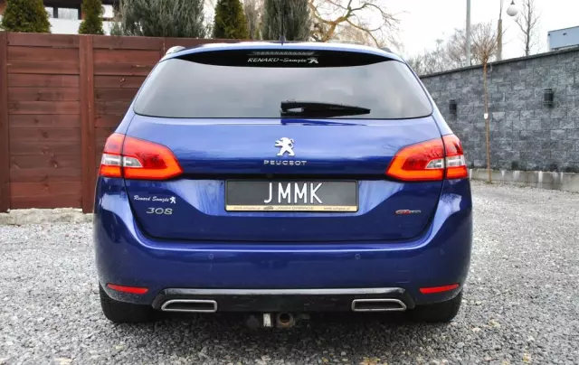 PEUGEOT 308 SW 1.2 PureTech GPF GT Pack S&S