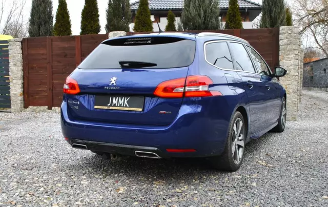 PEUGEOT 308 SW 1.2 PureTech GPF GT Pack S&S