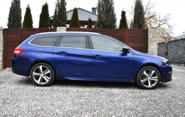 PEUGEOT 308 SW 1.2 PureTech GPF GT Pack S&S