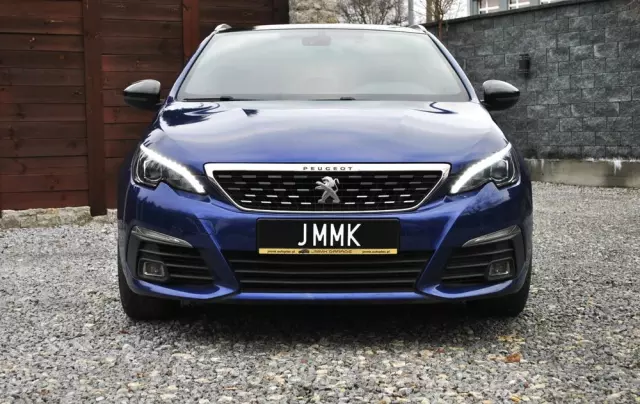 PEUGEOT 308 SW 1.2 PureTech GPF GT Pack S&S