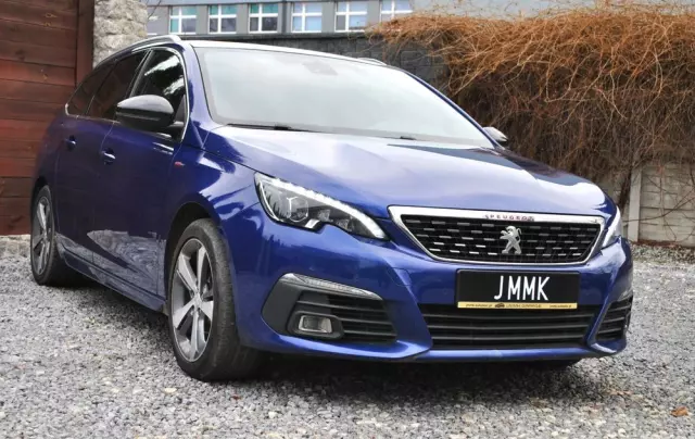 PEUGEOT 308 SW 1.2 PureTech GPF GT Pack S&S