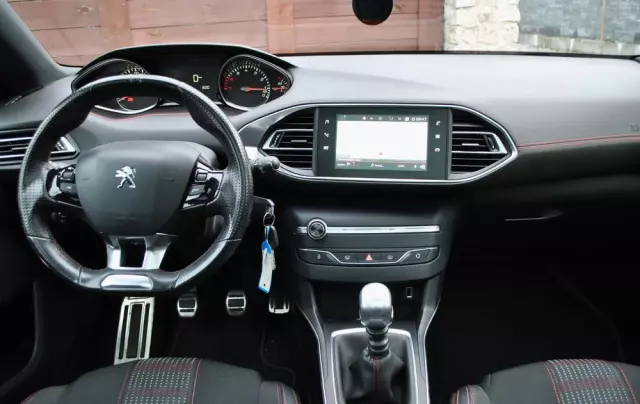 PEUGEOT 308 SW 1.2 PureTech GPF GT Pack S&S