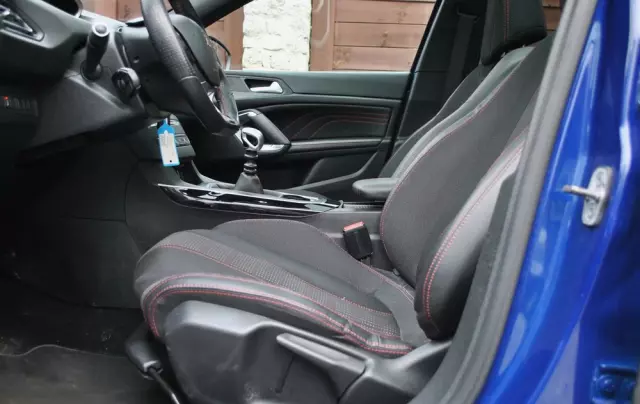 PEUGEOT 308 SW 1.2 PureTech GPF GT Pack S&S