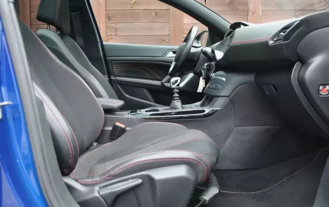 PEUGEOT 308 SW 1.2 PureTech GPF GT Pack S&S