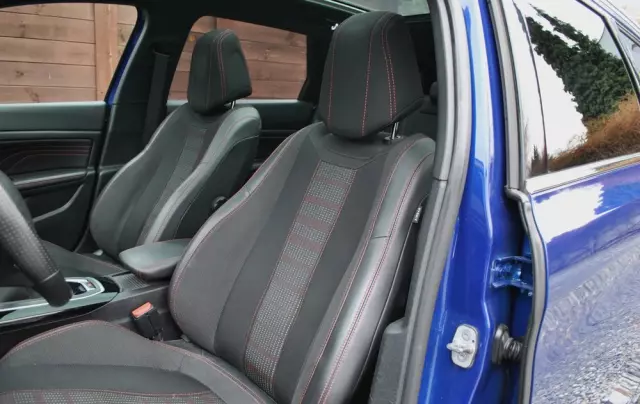 PEUGEOT 308 SW 1.2 PureTech GPF GT Pack S&S