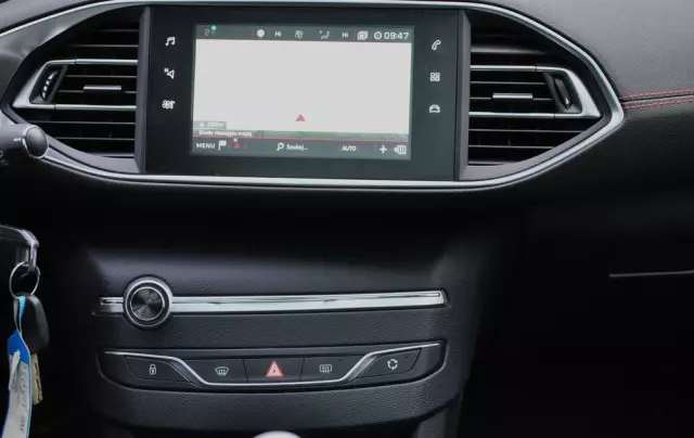 PEUGEOT 308 SW 1.2 PureTech GPF GT Pack S&S