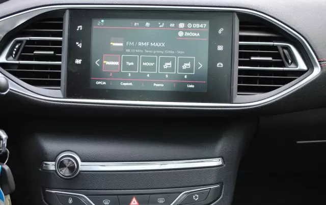 PEUGEOT 308 SW 1.2 PureTech GPF GT Pack S&S