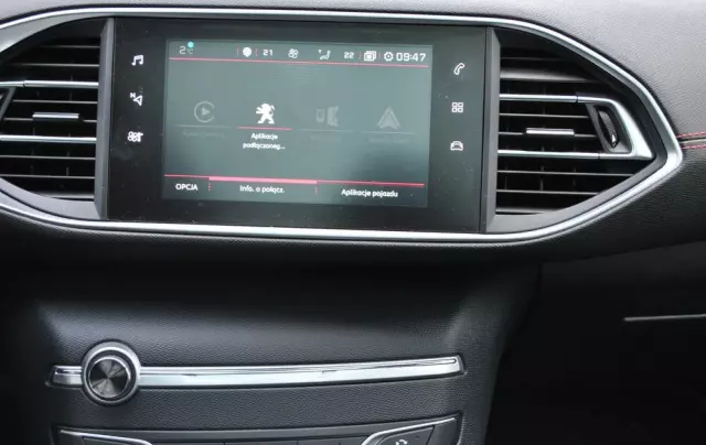 PEUGEOT 308 SW 1.2 PureTech GPF GT Pack S&S