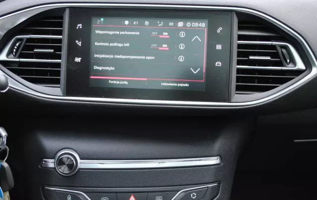 PEUGEOT 308 SW 1.2 PureTech GPF GT Pack S&S