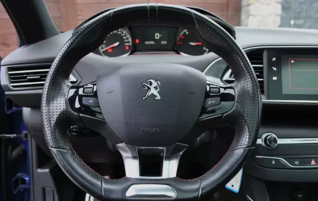 PEUGEOT 308 SW 1.2 PureTech GPF GT Pack S&S