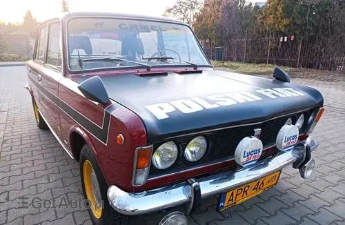 FIAT 125p 