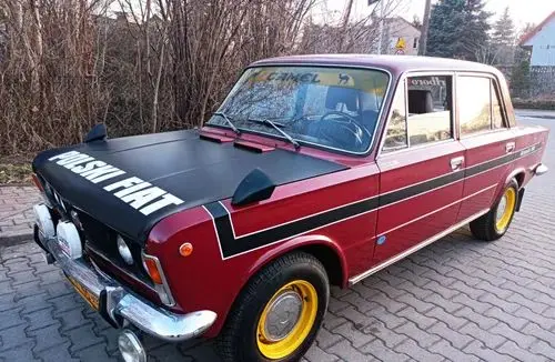 FIAT 125p 