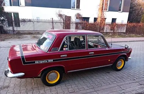 FIAT 125p 