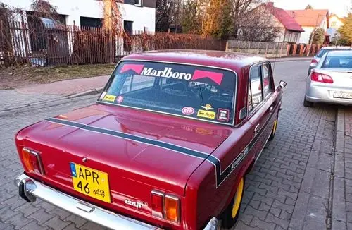 FIAT 125p 