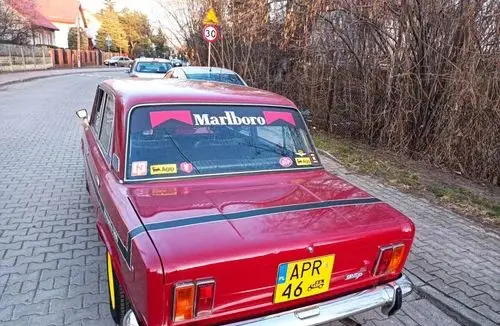 FIAT 125p 