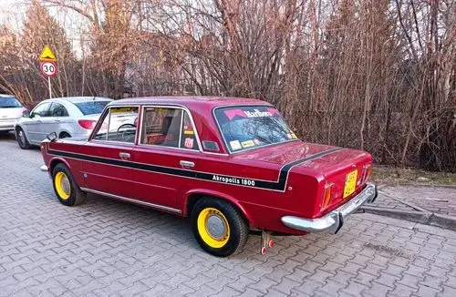 FIAT 125p 