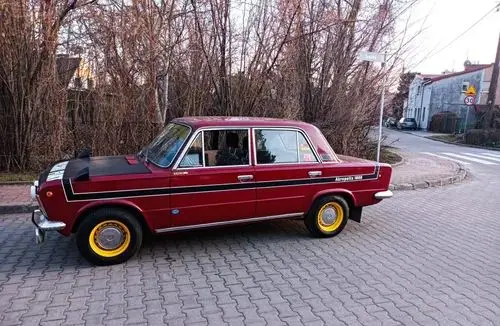 FIAT 125p 