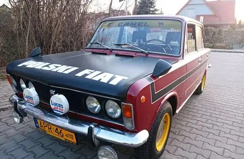 FIAT 125p 