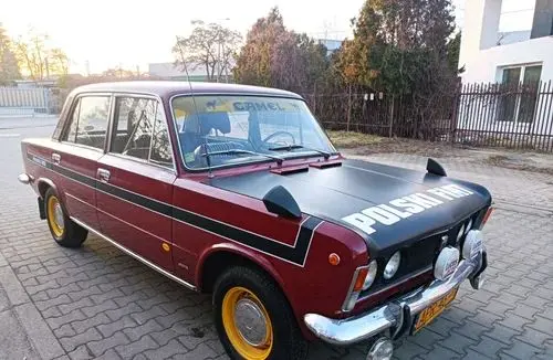 FIAT 125p 