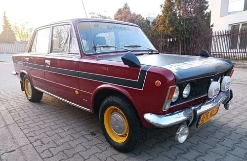 FIAT 125p 