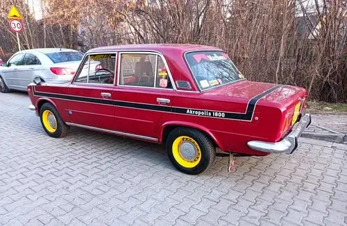 FIAT 125p 