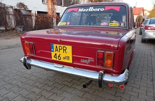 FIAT 125p 