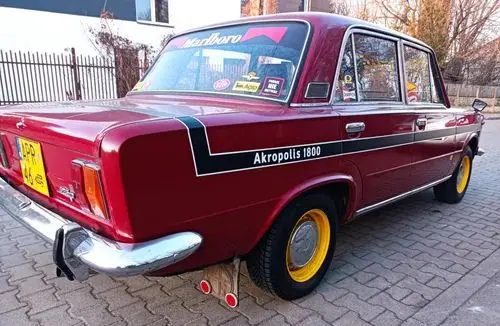 FIAT 125p 