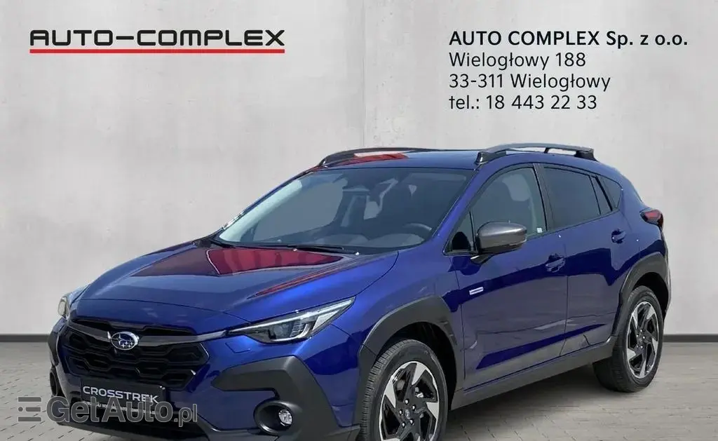 SUBARU Crosstrek 